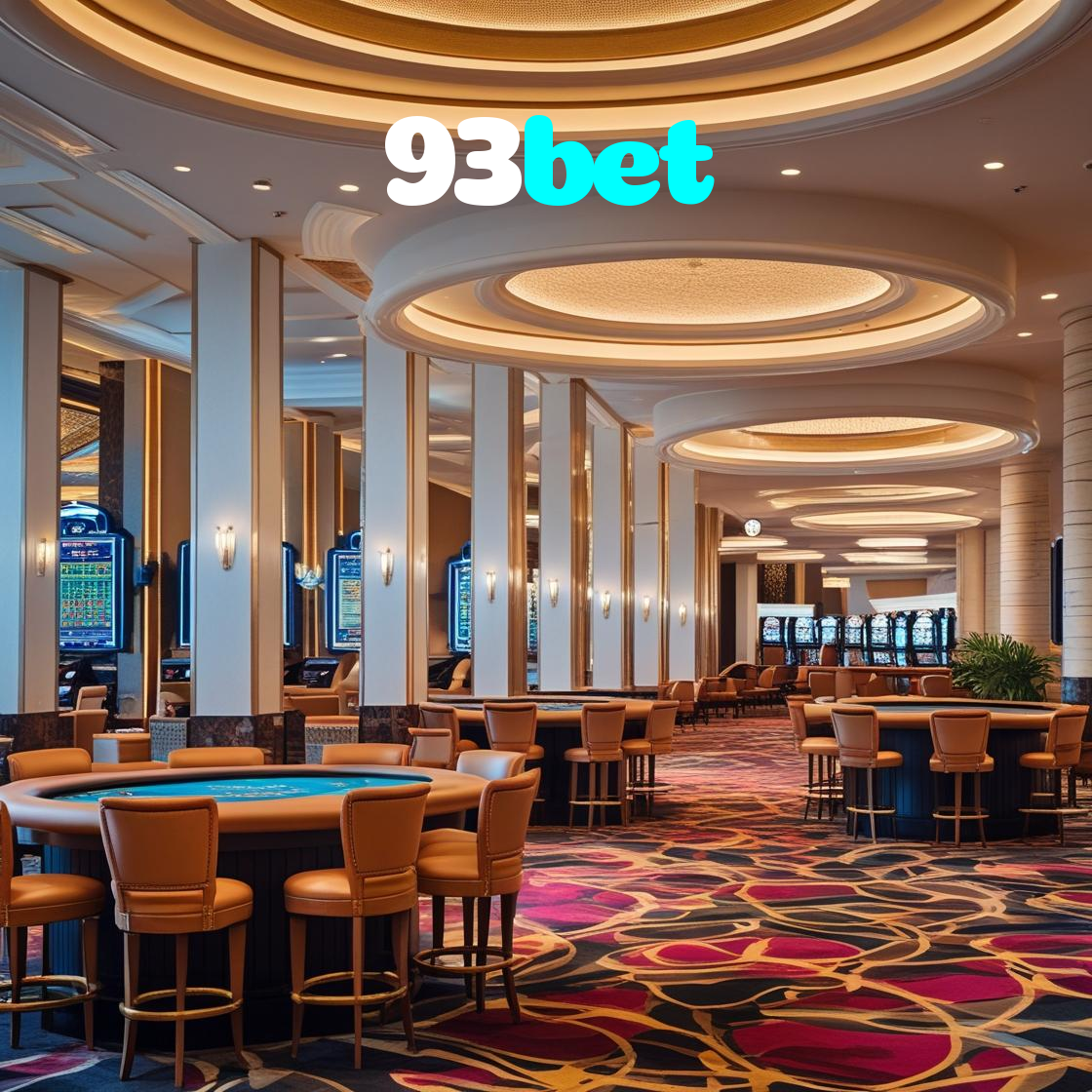 93bet：Onde a diversão nunca para: apostas no futebol e jogos de cassino!