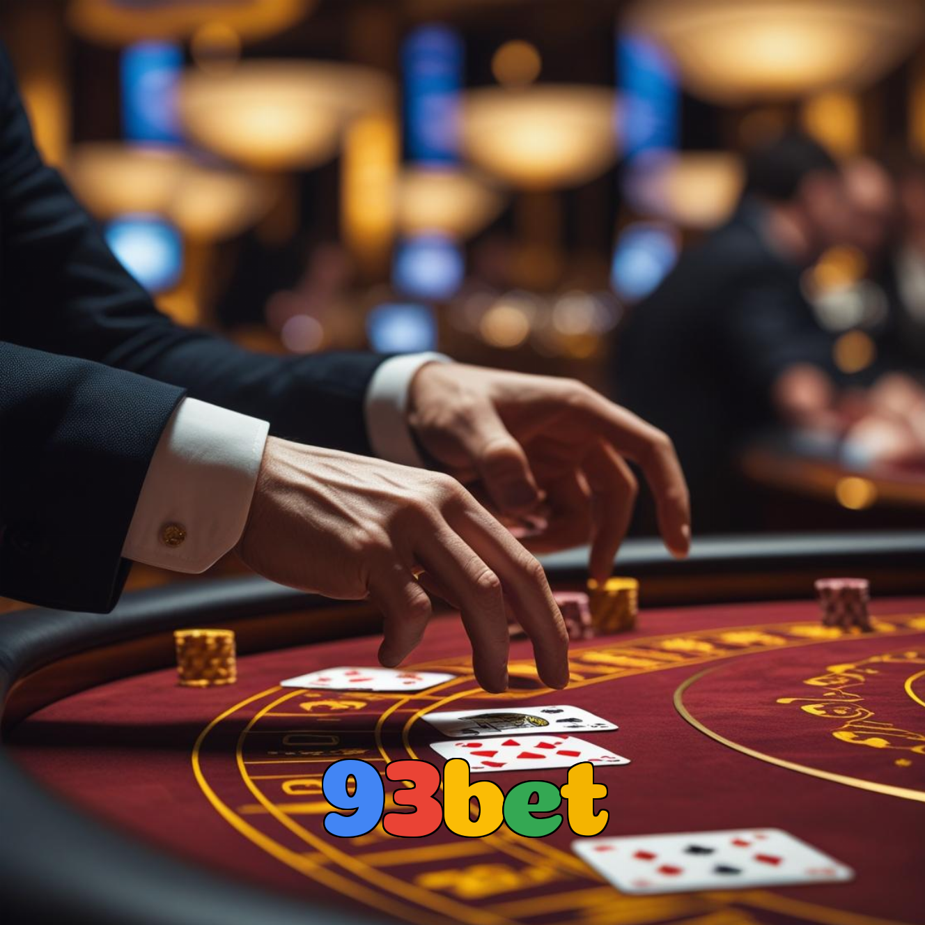 93bet:Apostas em futebol e diversão em blackjack esperam por você!