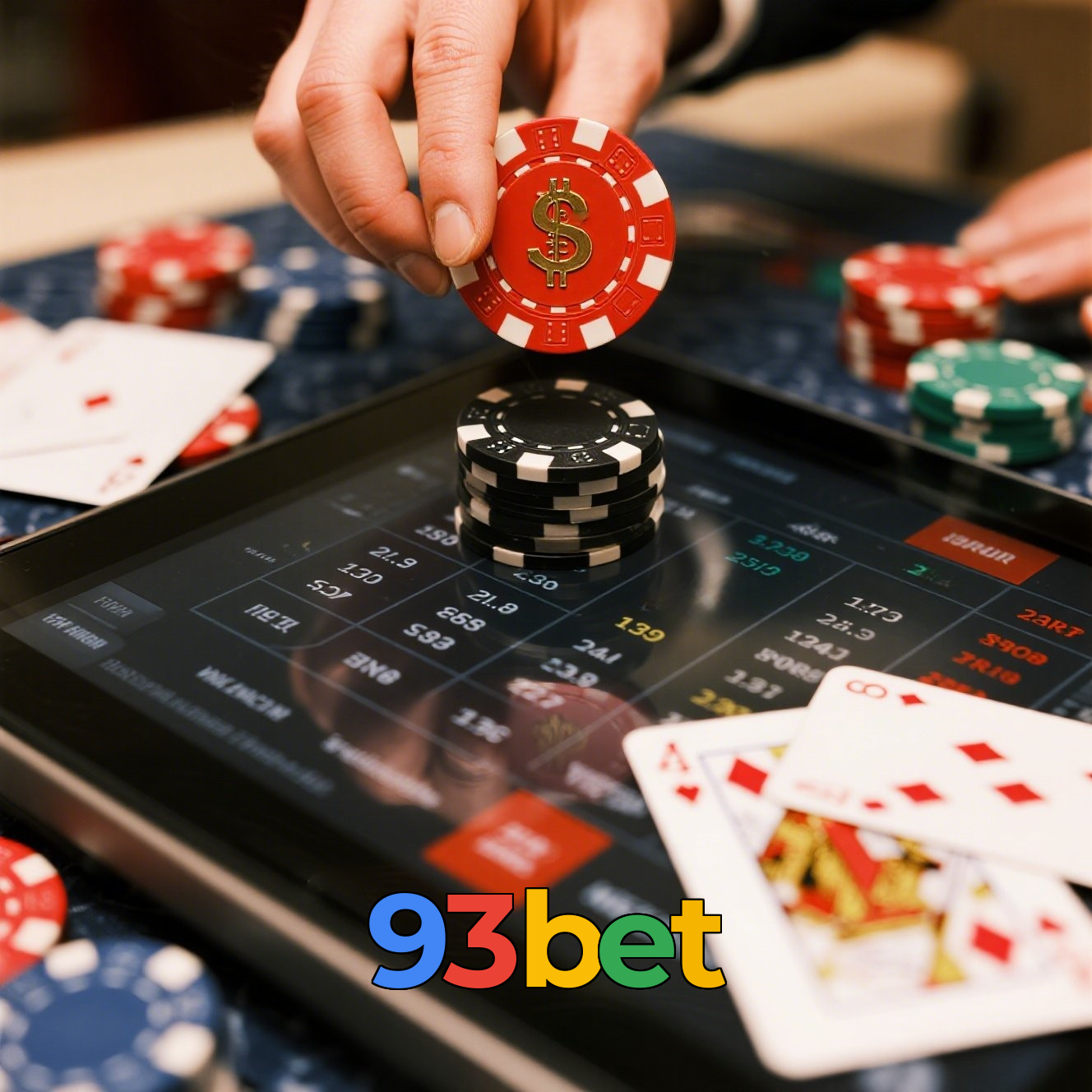 93bet:Jogue slots, aposte no futebol e ganhe prêmios incríveis no cassino online!