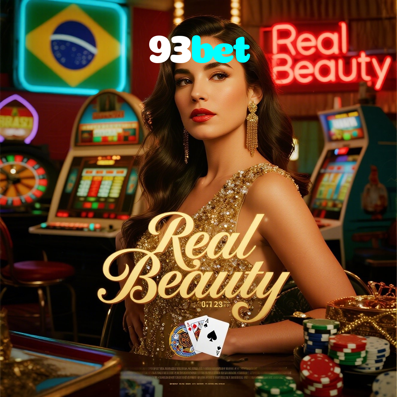 93bet：Jogue nas roletas e conquiste a sorte ao seu lado!