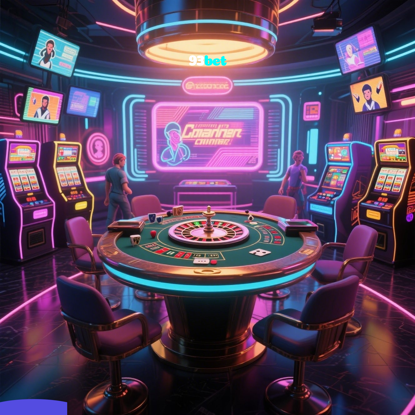 93bet:A diversão começa aqui! Jogue nas slots e ganhe muito mais!