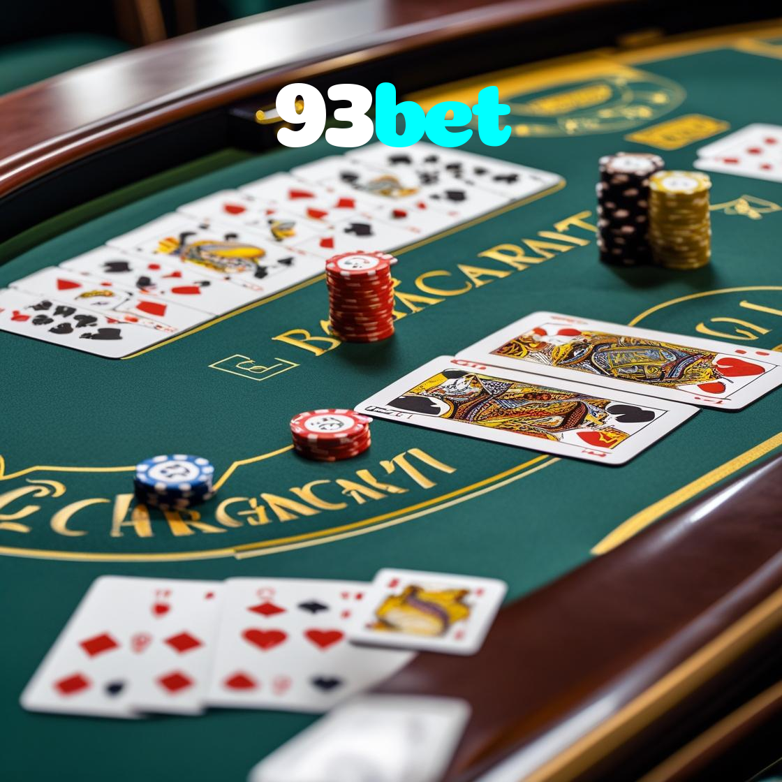 93bet：Jogue poker online e conquiste grandes vitórias nas cartas!
