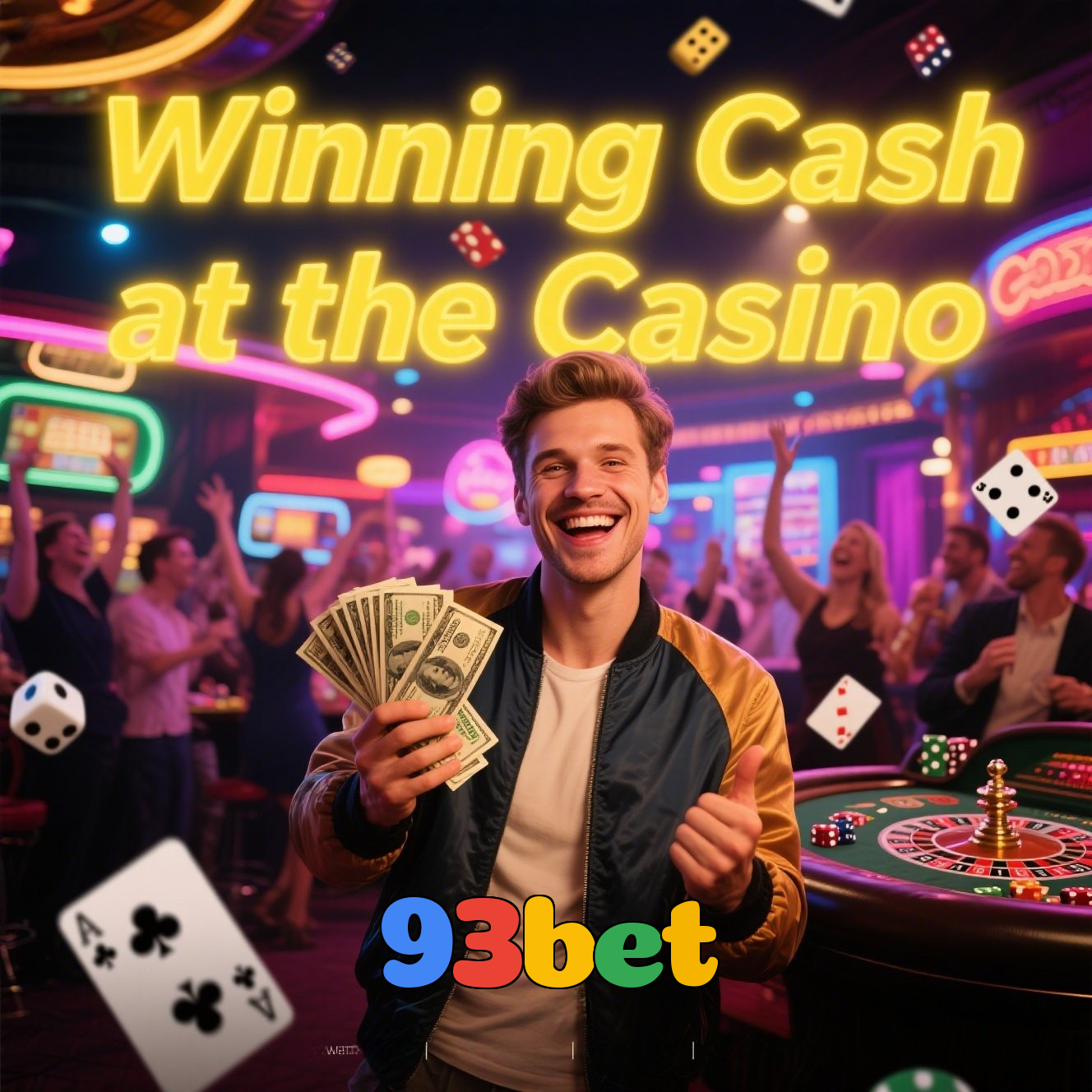 93bet:Aposte na roleta e conquiste prêmios fantásticos!