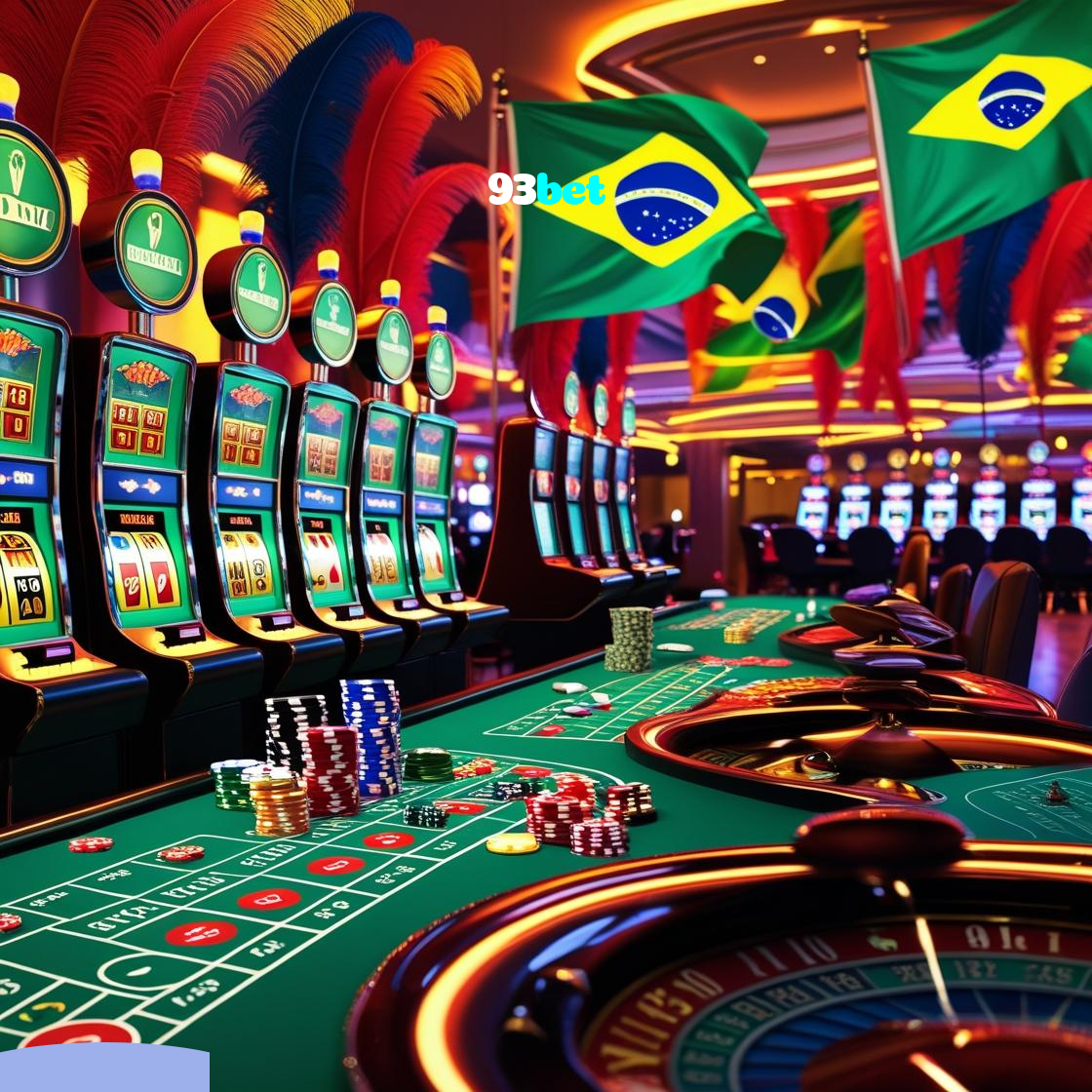 93bet：Jogue slots, aposte no futebol e vença com grandes vitórias!