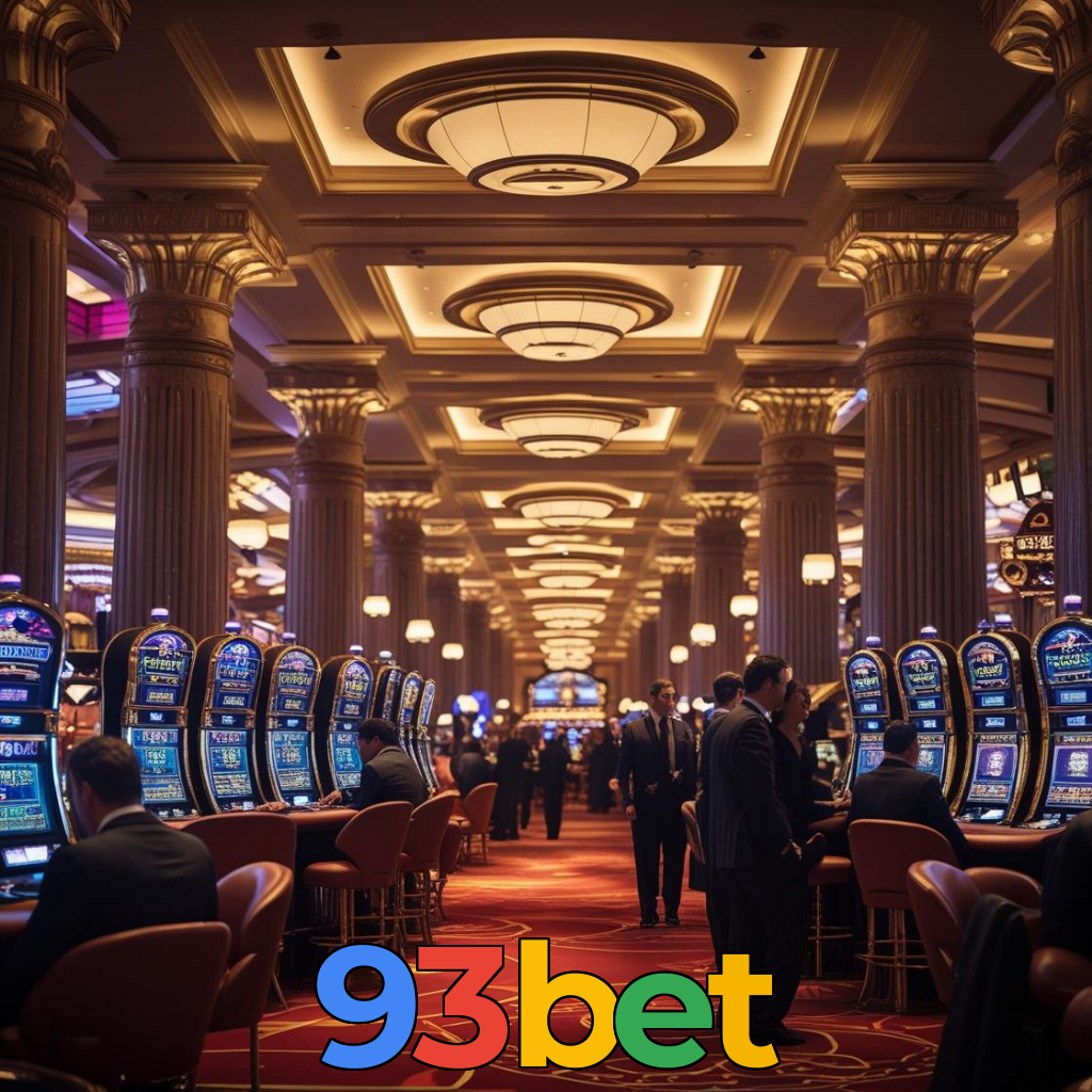 93bet:A diversão do cassino e as apostas no futebol ao seu alcance!