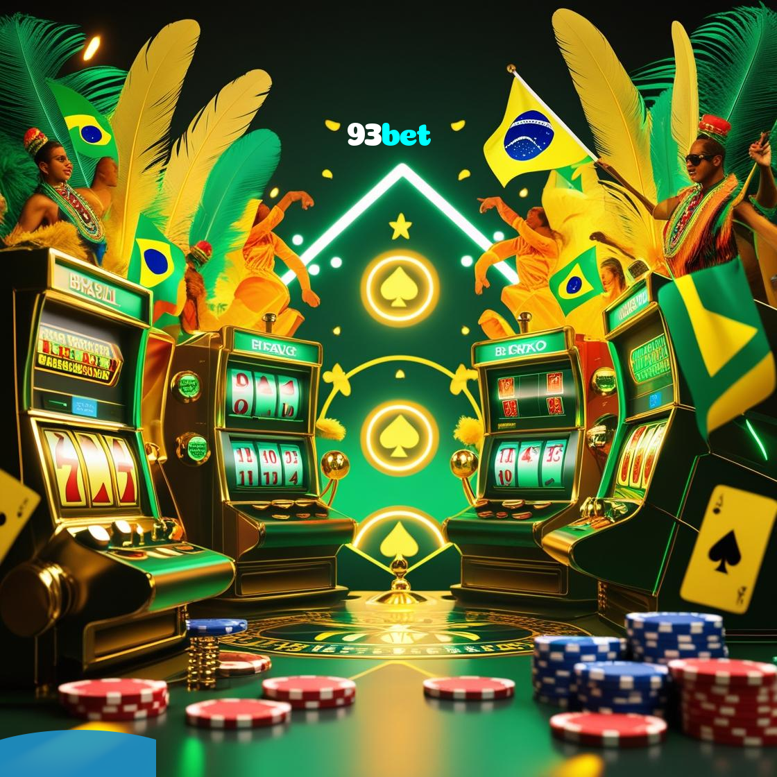 93bet:Aposte nas melhores slots e conquiste grandes vitórias!