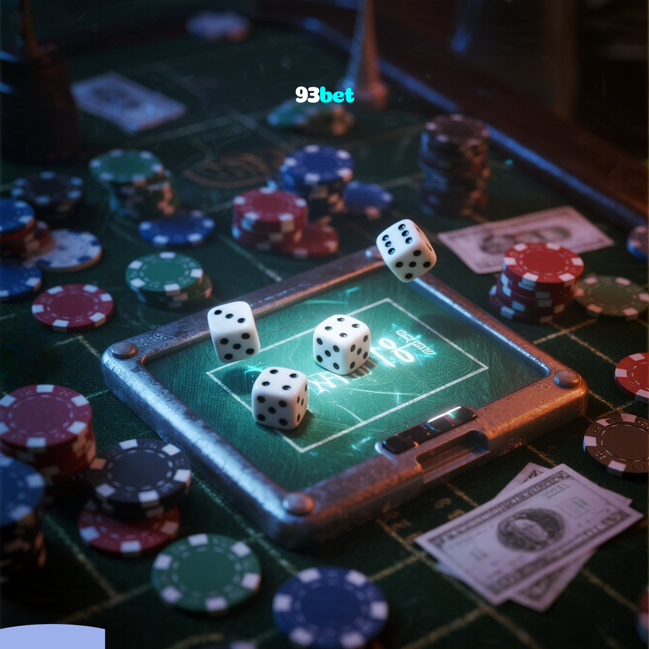 93bet:Ganhe prêmios em jogos de poker e aposte no futebol com grandes odds!