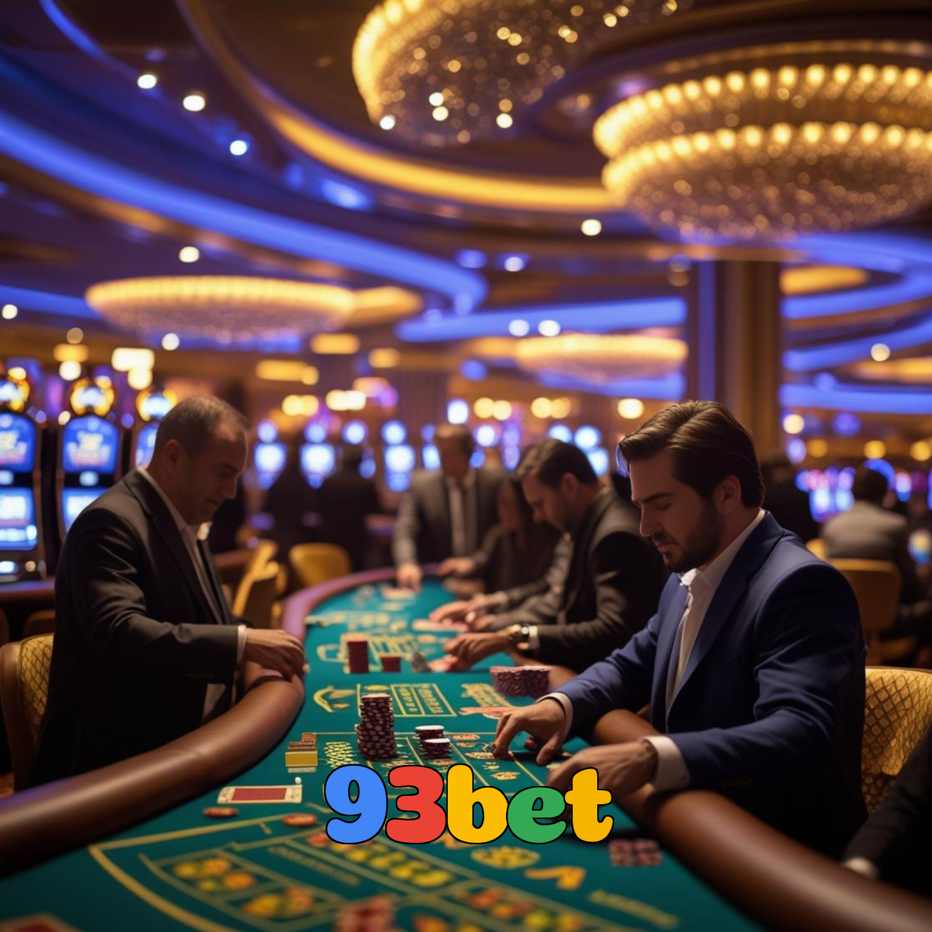 93bet：Jogue nas slots e viva a emoção das grandes vitórias!