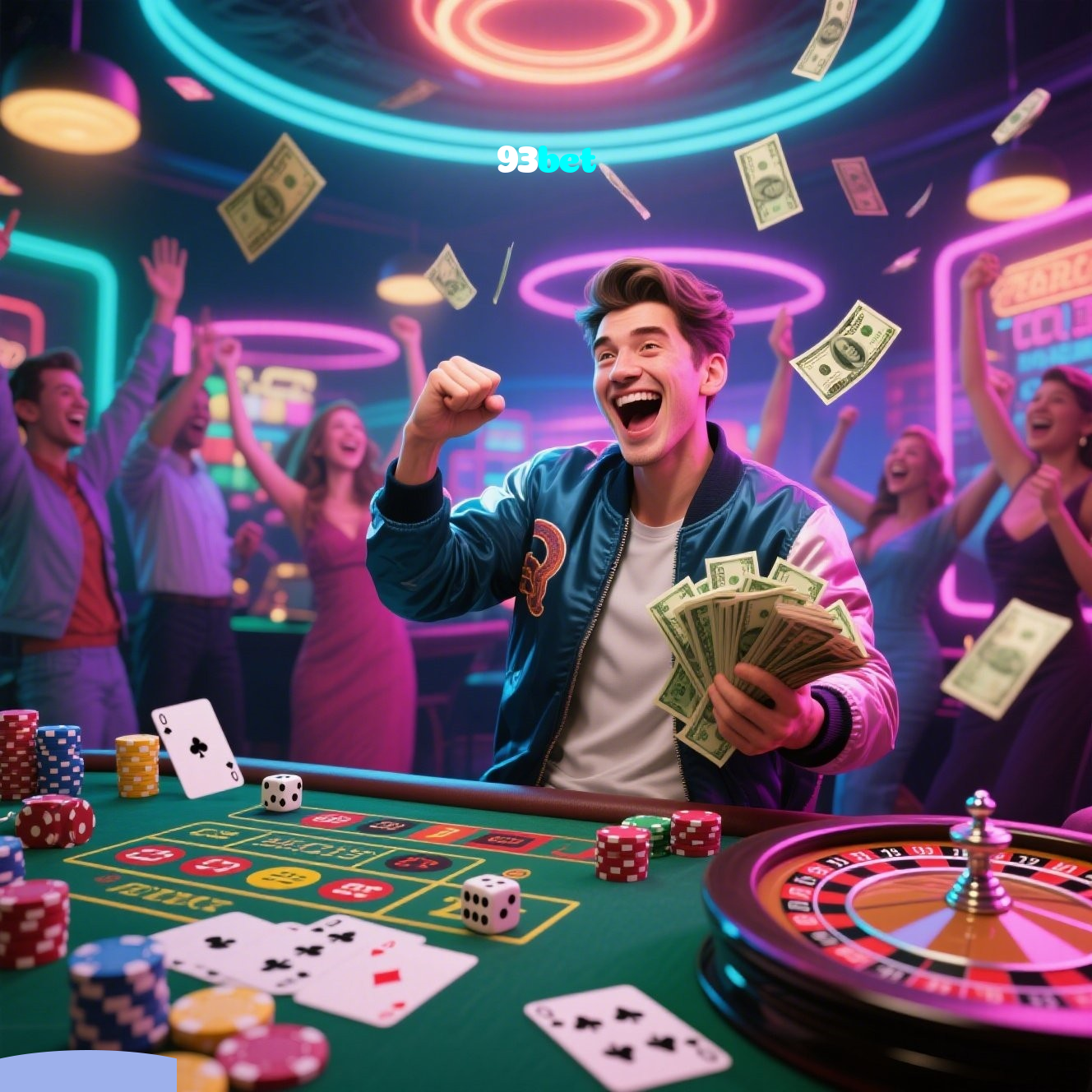 93bet:Jogue em nosso cassino online e descubra os maiores jackpots!