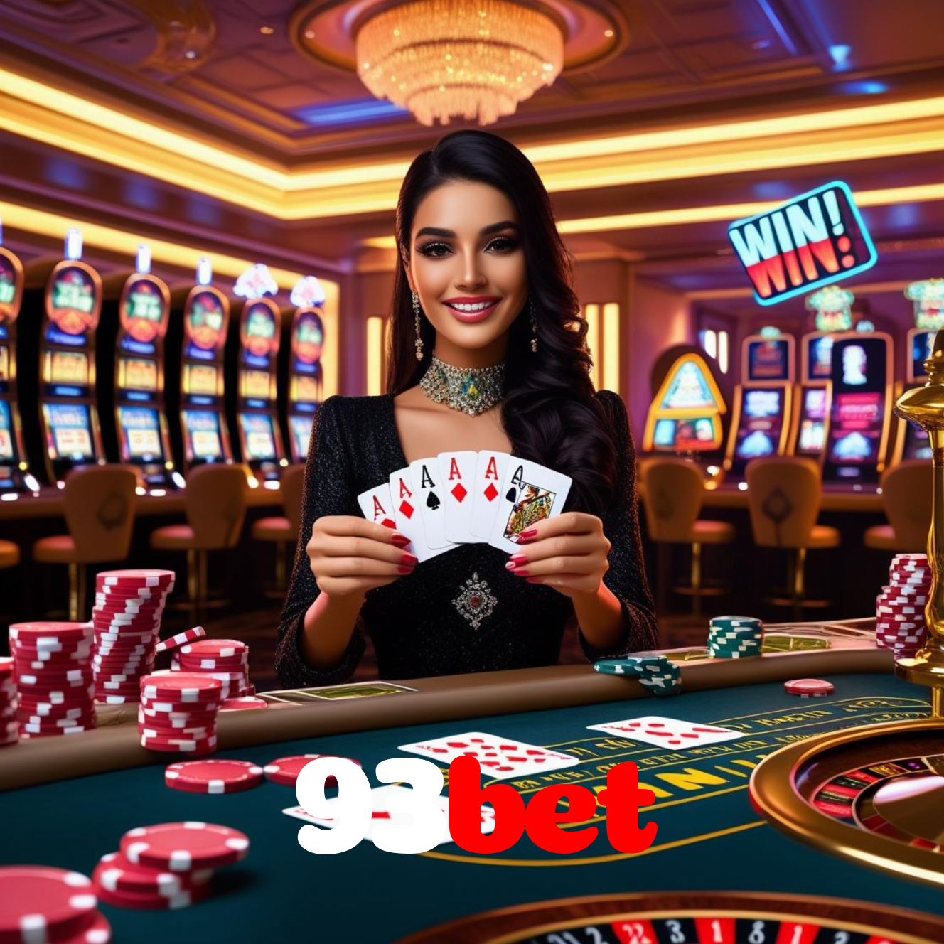 93bet:Jogue nas slots e conquiste vitórias épicas!