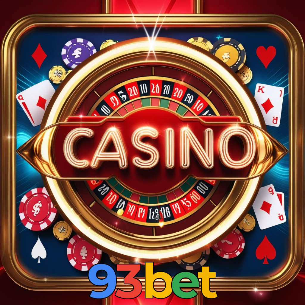93bet:Vença no futebol e nos melhores jogos de cassino online, como poker e roleta!