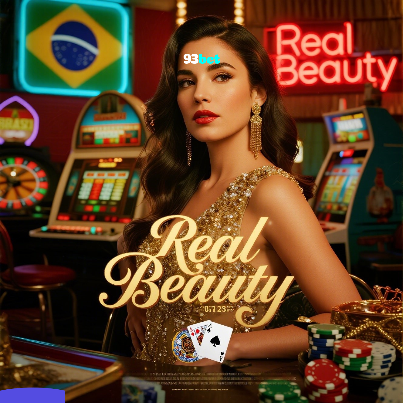 93bet:A sorte está ao seu lado em slots, poker e apostas esportivas online!