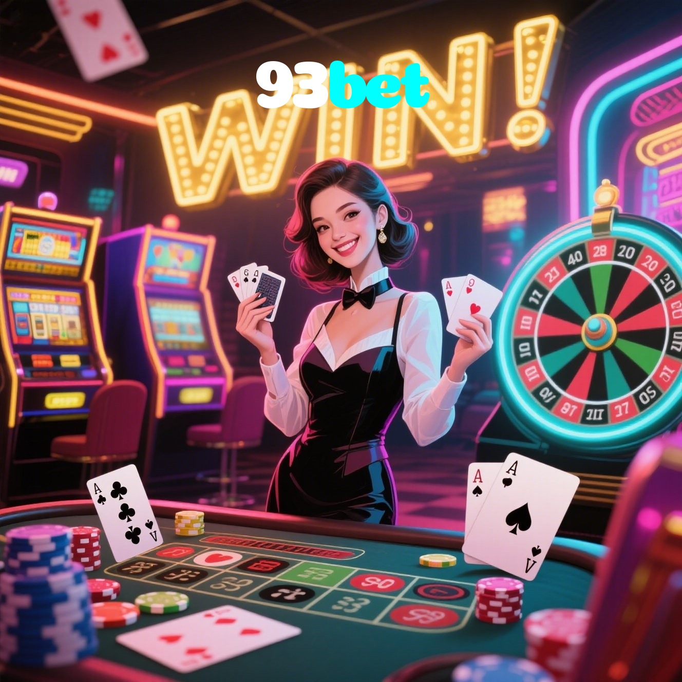 93bet：Jogue nas melhores slots e conquiste o jackpot dos seus sonhos!