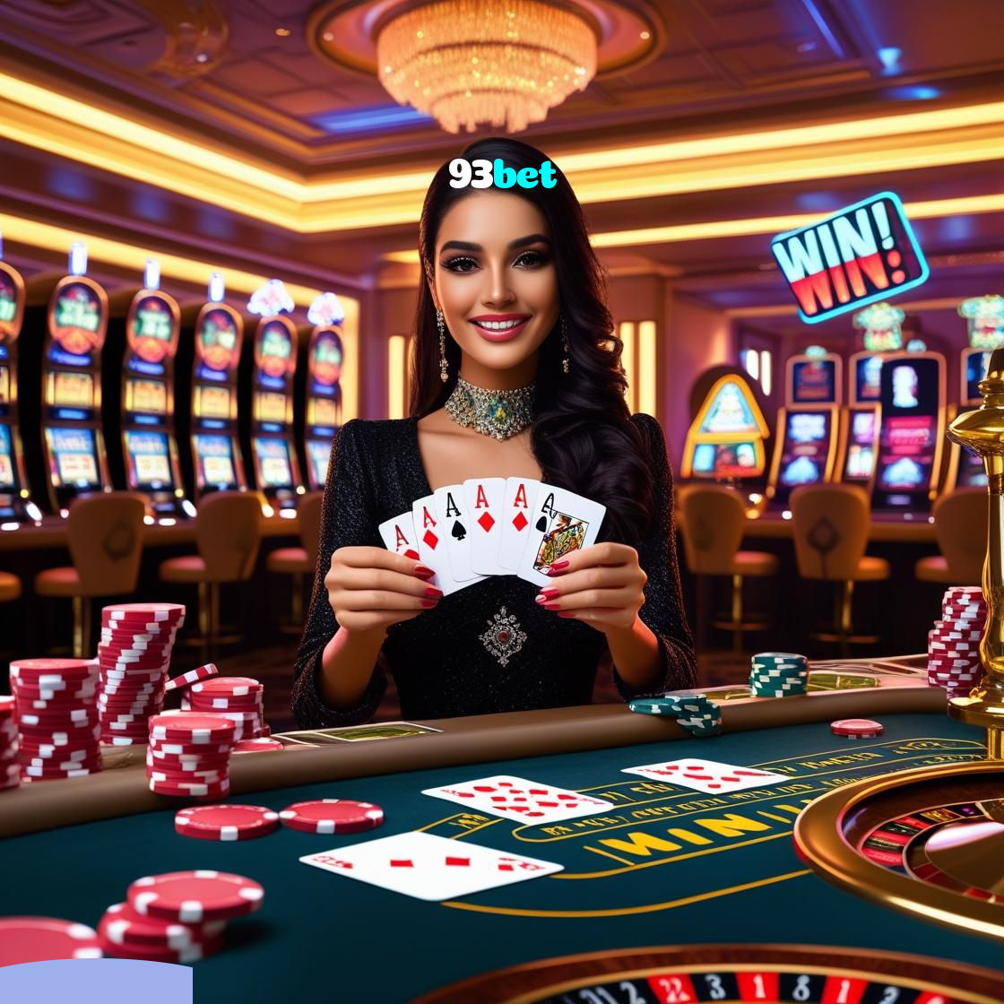 93bet:Jogue nas melhores slots e conquiste jackpots incríveis!