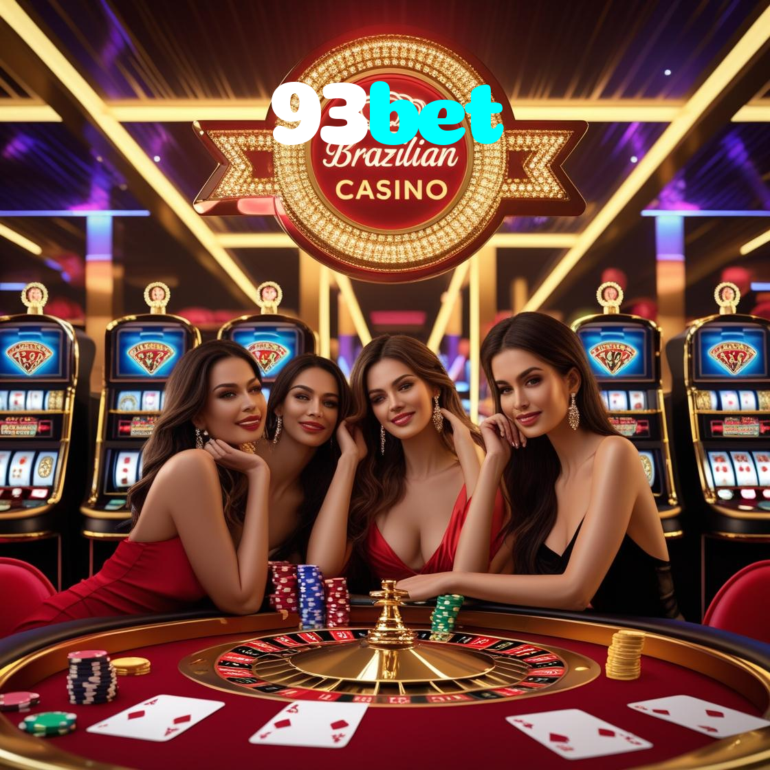 93bet:A melhor experiência de cassino e futebol online para você!