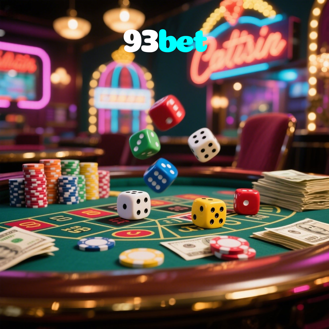 93bet：No nosso cassino, a emoção nunca para! Jogue agora!