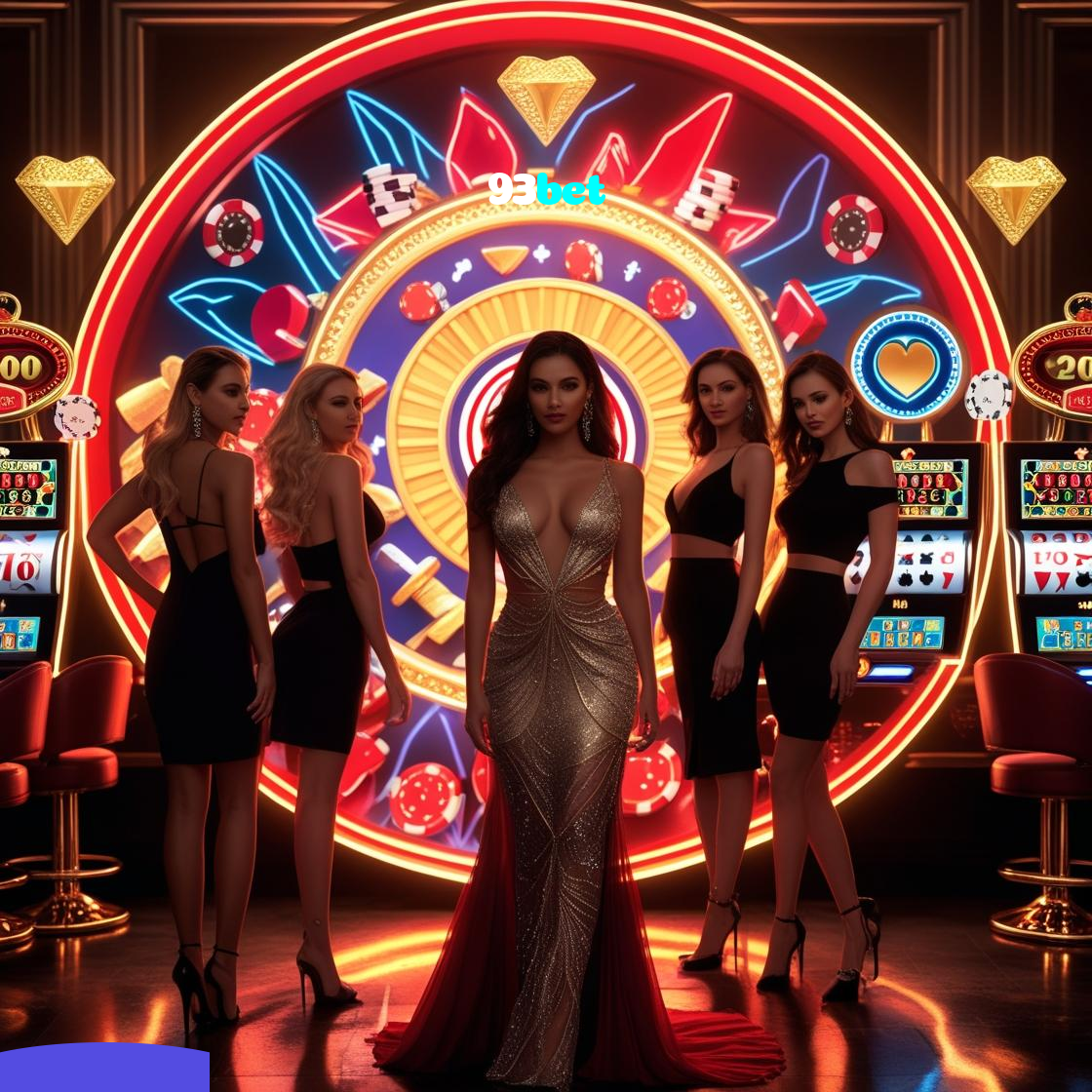 93bet：Aposte agora nas roletas e conquiste prêmios fantásticos!