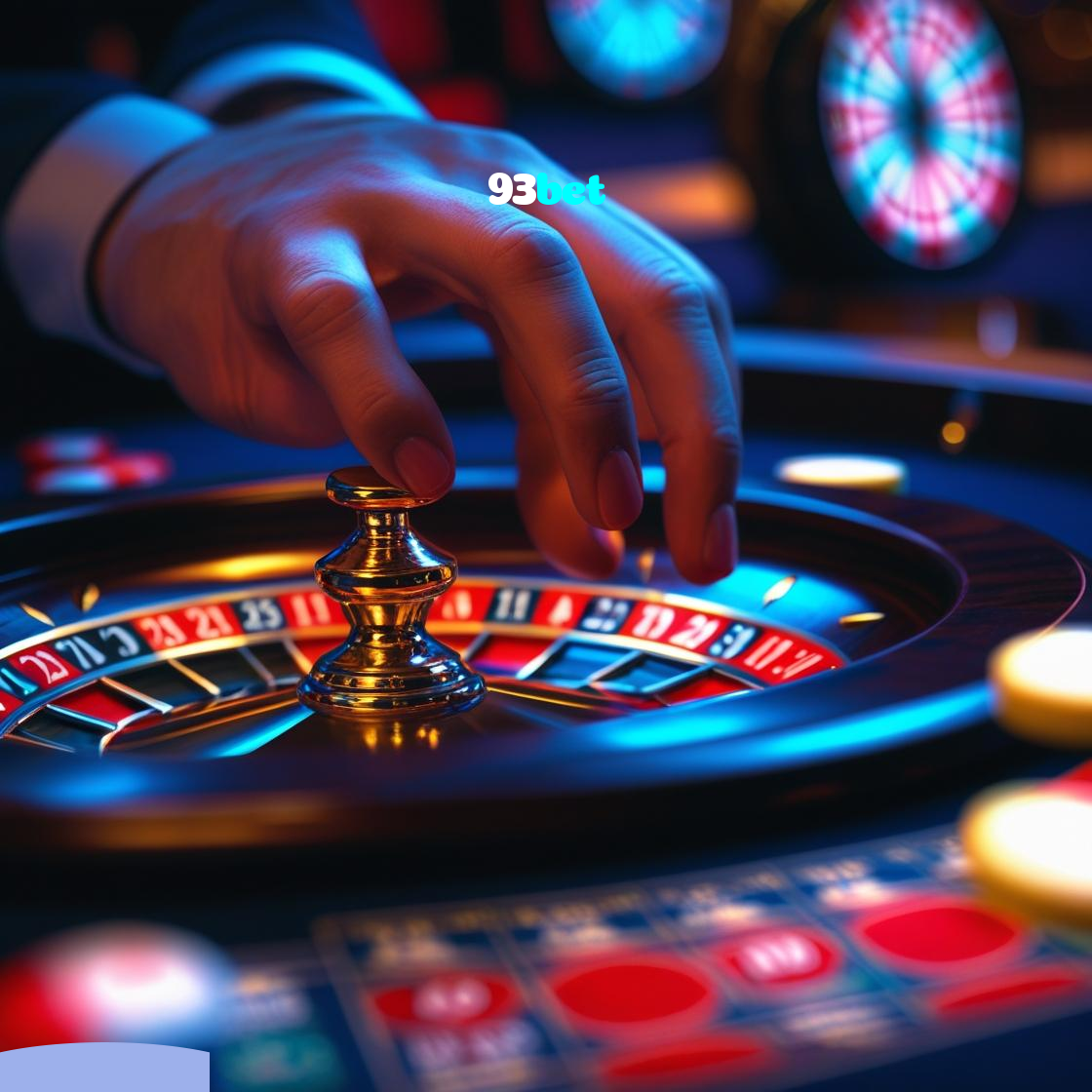 93bet:Apostas no futebol e grandes prêmios em slots e roleta esperam por você!