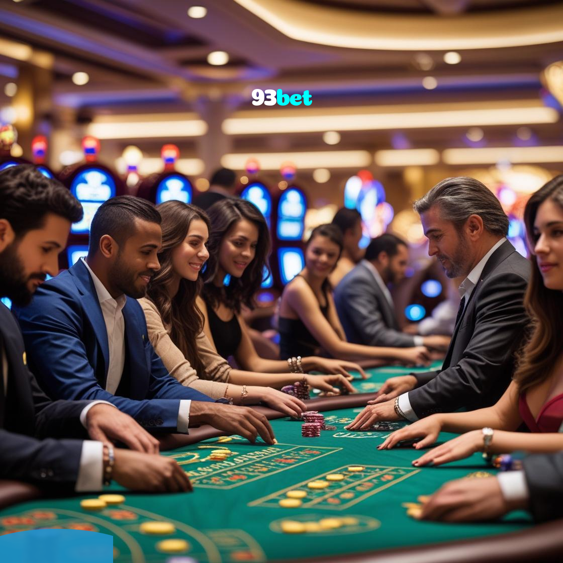 93bet：Aposte no futebol e ganhe com os melhores jogos de cassino online!