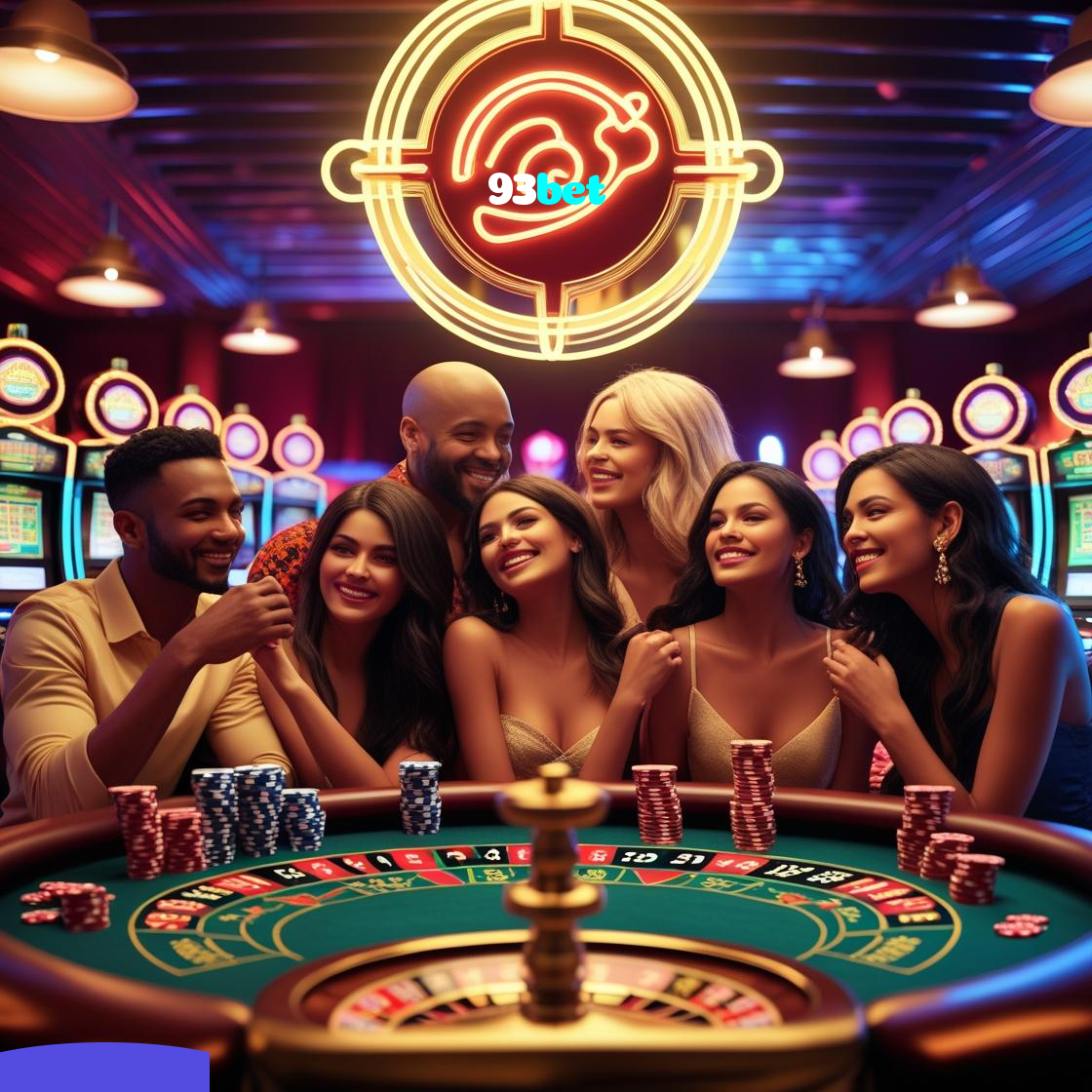 93bet:As slots mais emocionantes estão esperando por você! Jogue agora!