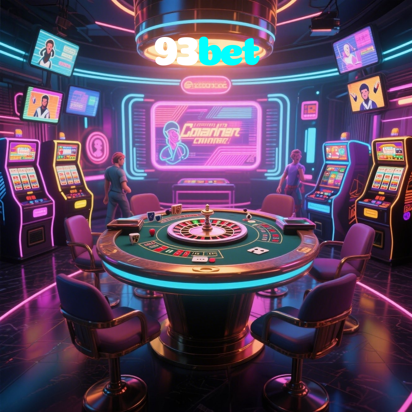 93bet：Aposte no futebol e ganhe em jogos de cassino como roleta e blackjack!