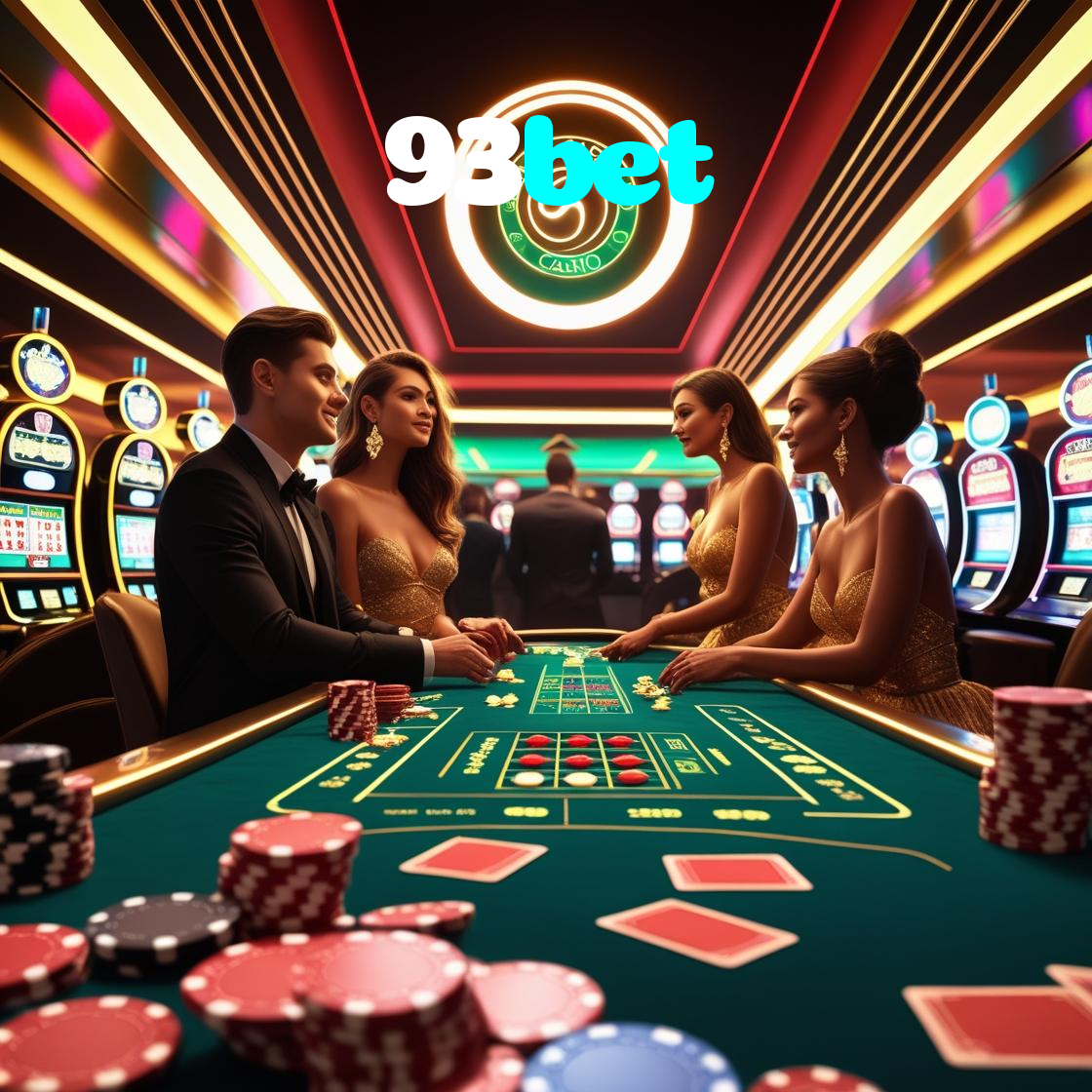 93bet：Apostas emocionantes no futebol e diversão garantida com roleta e poker!