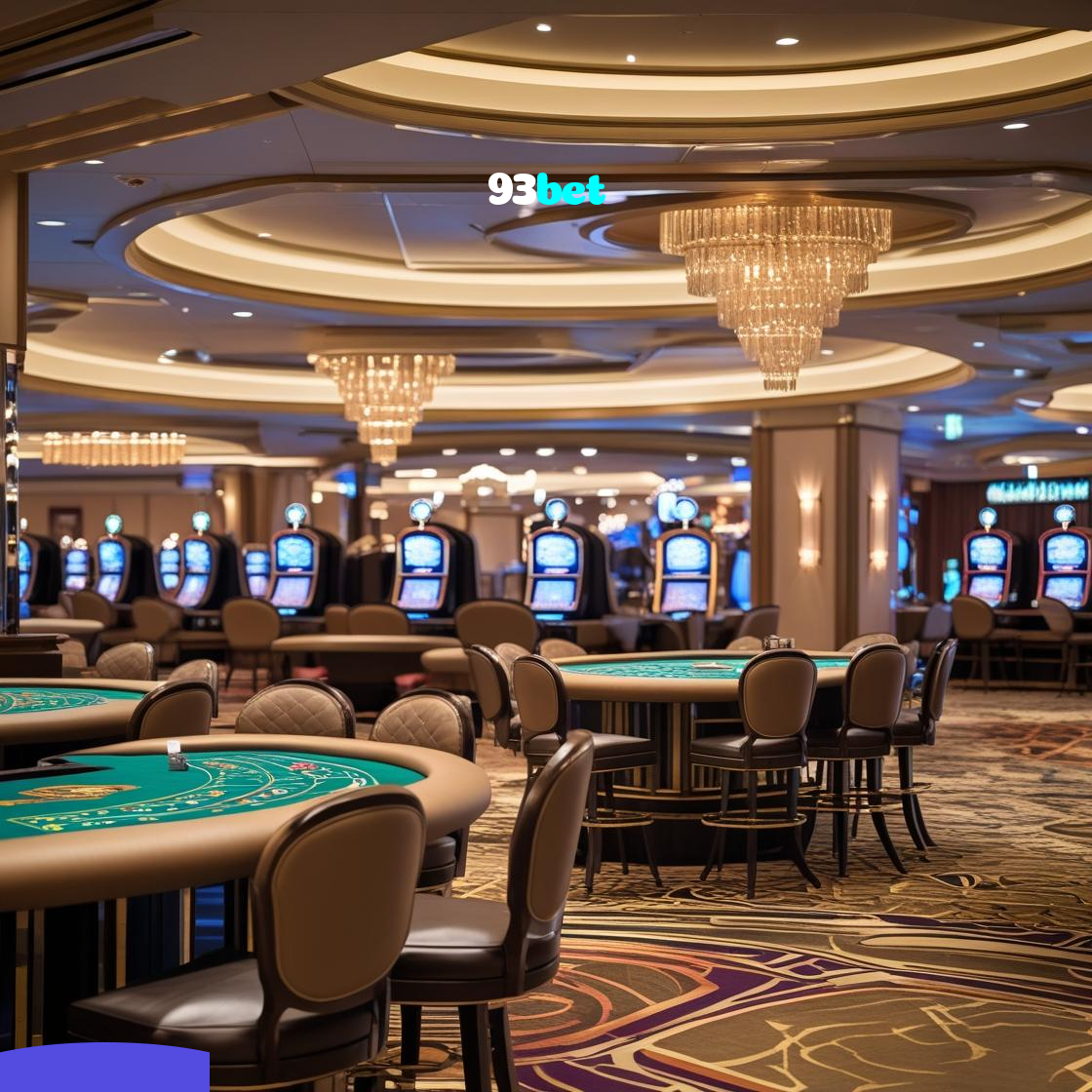 93bet：Vença no blackjack e conquiste grandes prêmios!