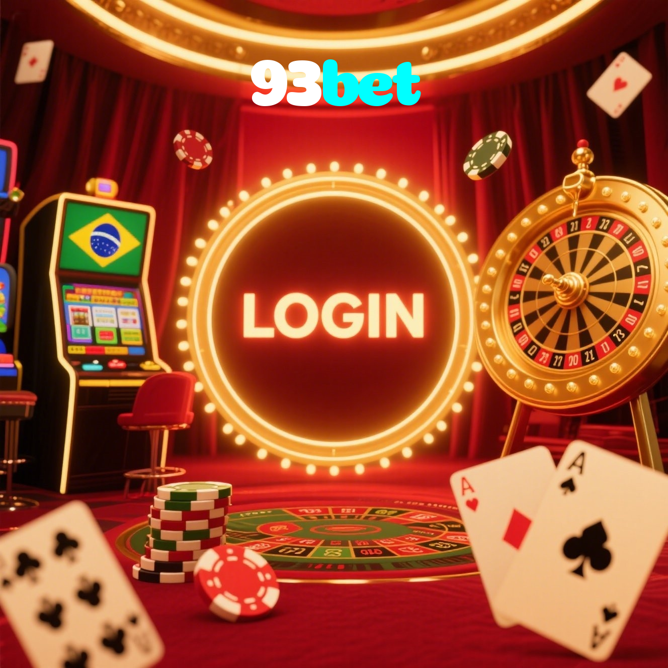 93bet：A sorte está ao seu lado em slots, poker e apostas esportivas online!