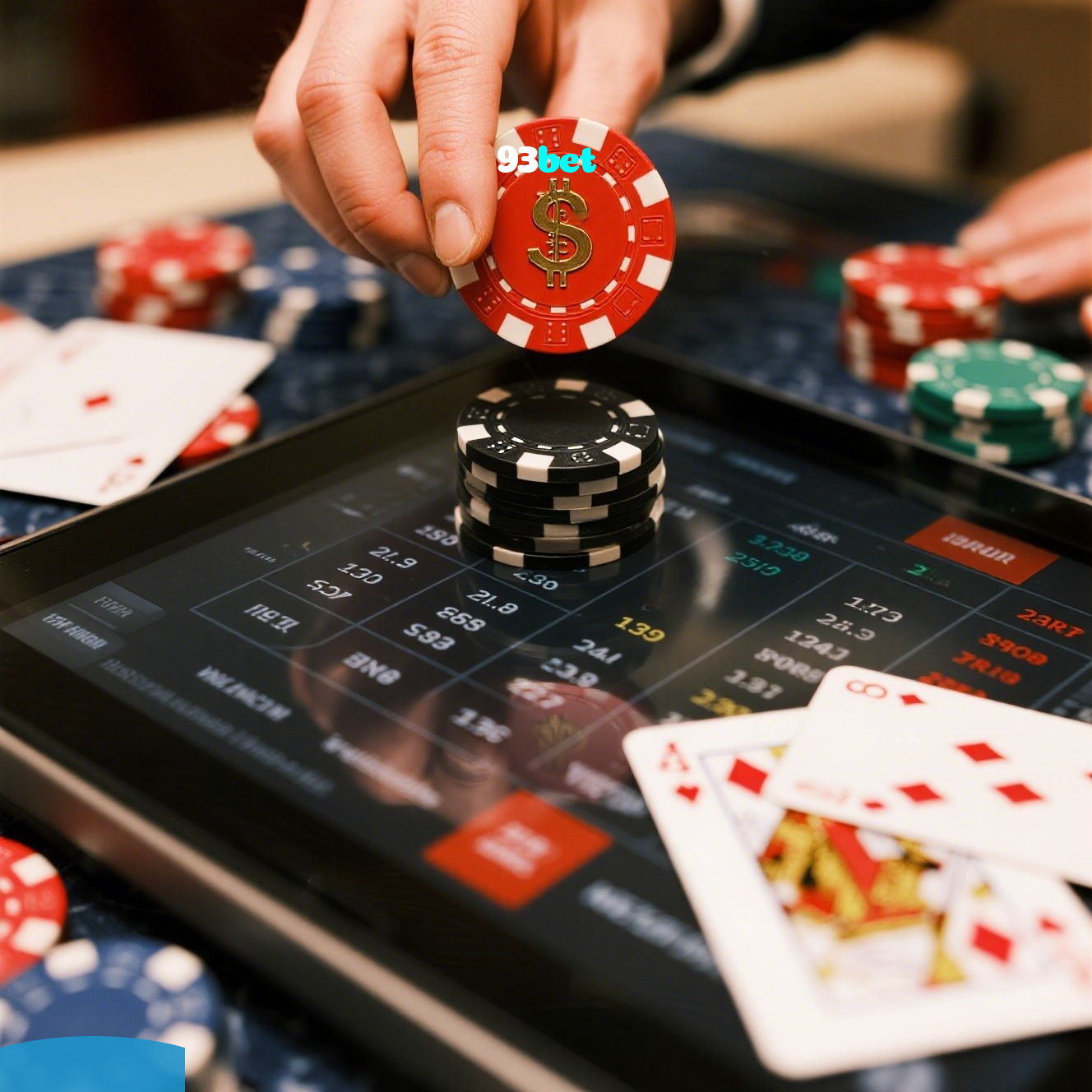 93bet:Jogue poker online e mostre suas habilidades nas cartas!