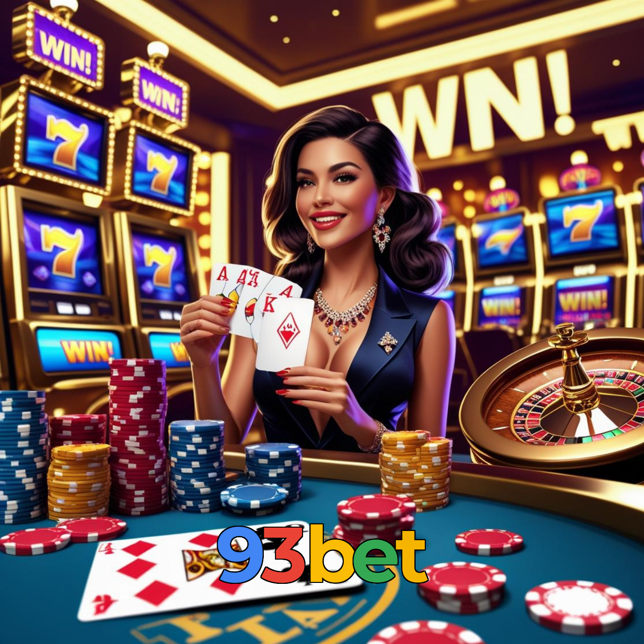 93bet:Cada giro nas slots pode te levar à grande vitória!