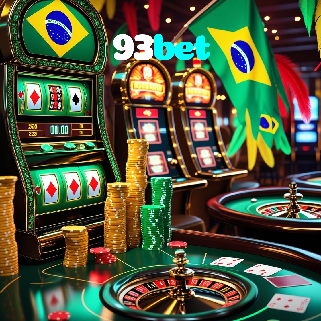 93bet：Gire a roleta e faça história! Grandes prêmios estão ao seu alcance!