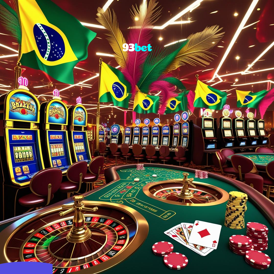 93bet:Jogue nas nossas roletas e ganhe prêmios incríveis!