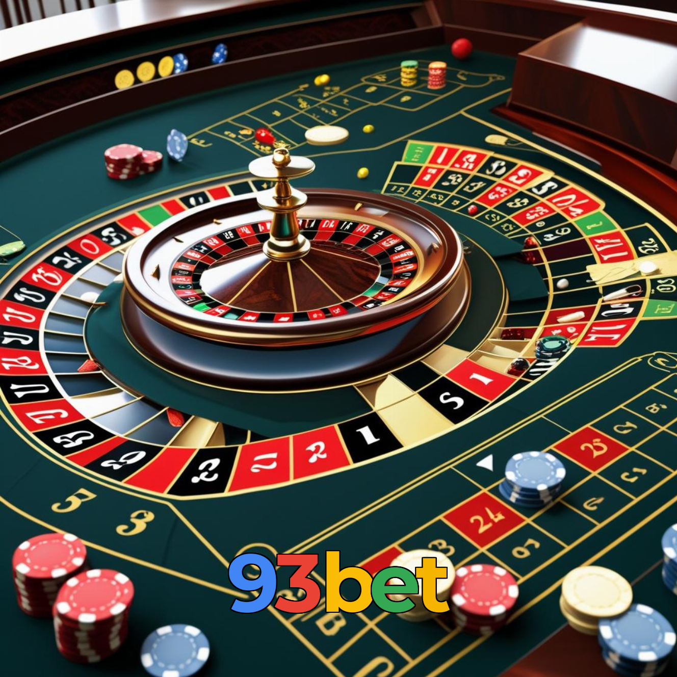 93bet:Jogue nas nossas roletas e ganhe prêmios incríveis!