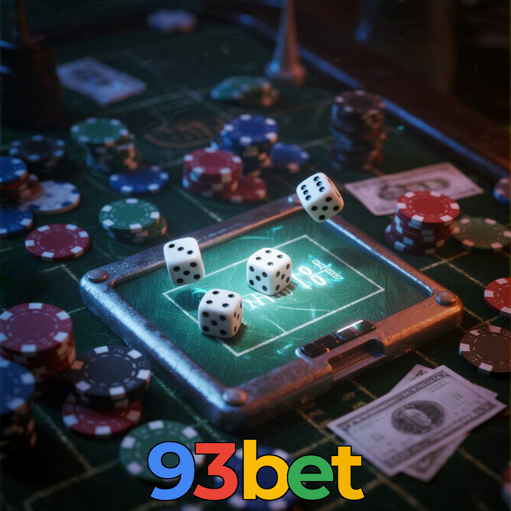 93bet：A sorte está ao seu lado em slots, poker e apostas esportivas online!
