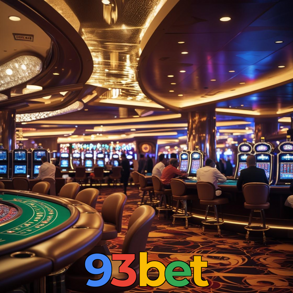 93bet:Aposte agora nas roletas e mostre sua sorte!