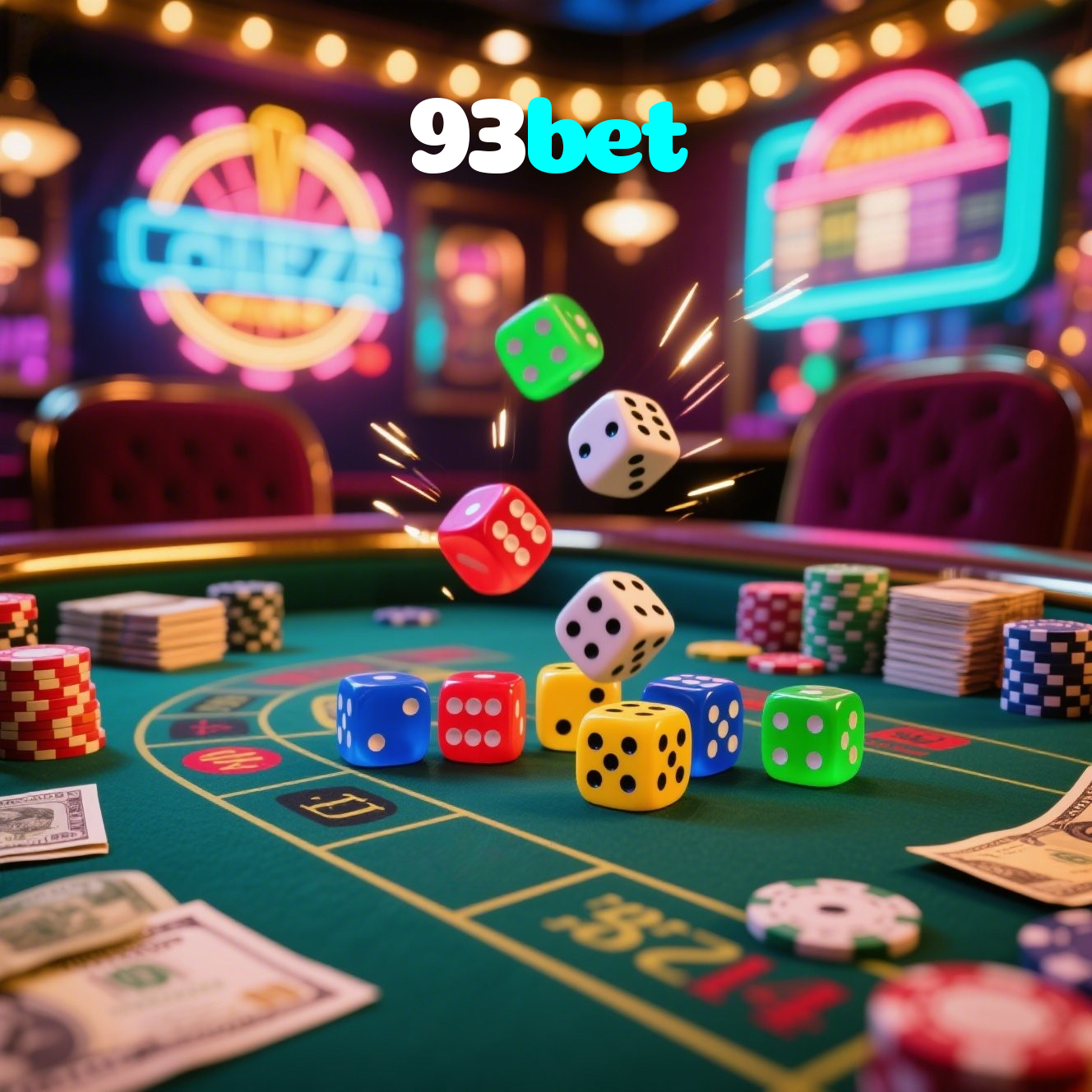 93bet:Ganhe prêmios fantásticos nas roletas online!