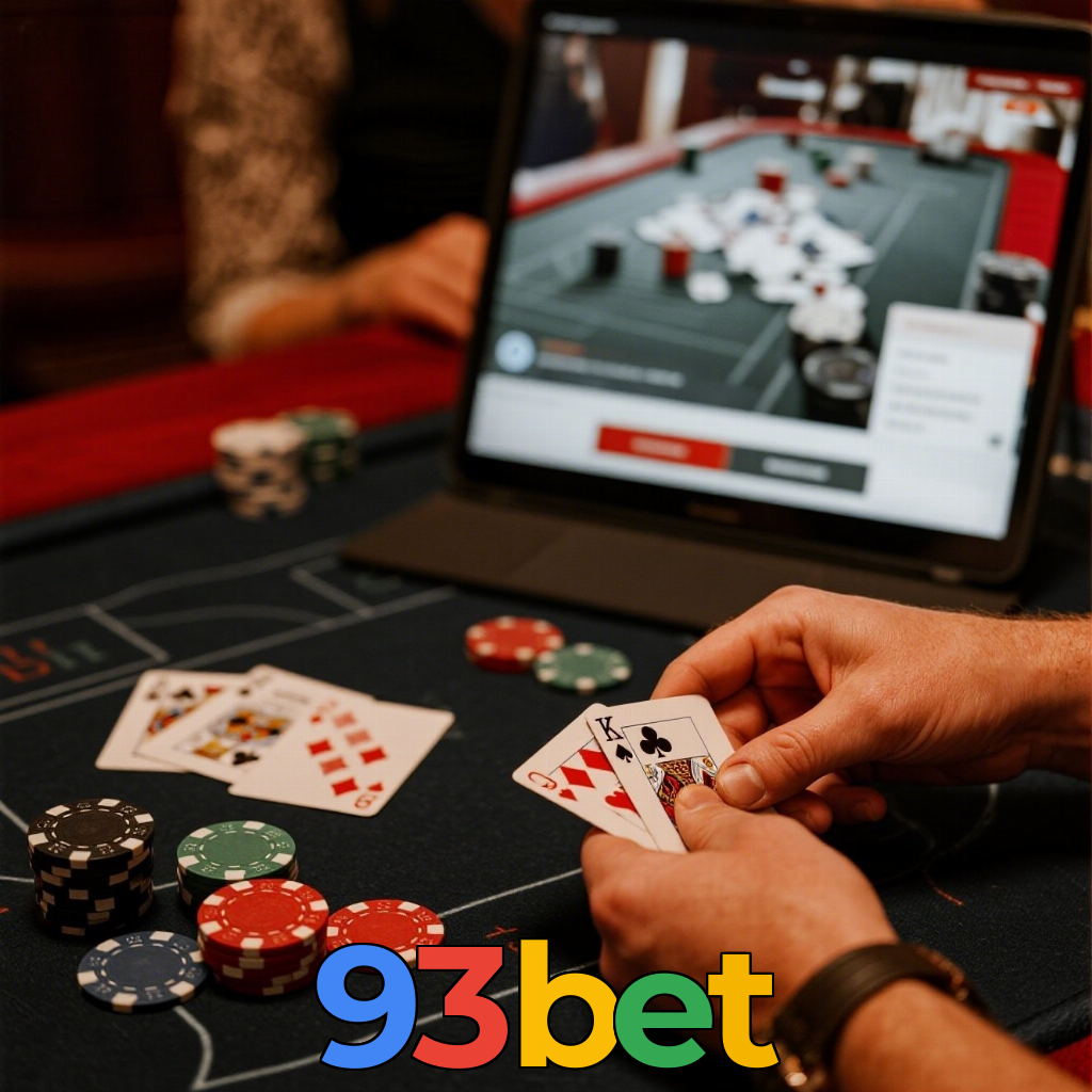 93bet：Ganhe no blackjack, aposte no futebol e vença com grandes prêmios!