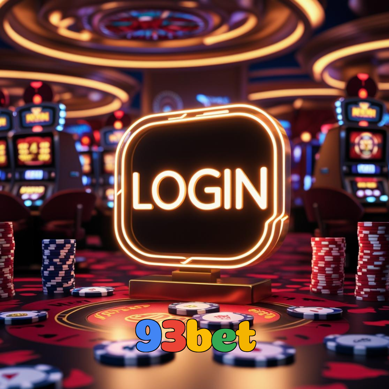 93bet：A emoção das slots online te espera! Gire e ganhe prêmios incríveis!