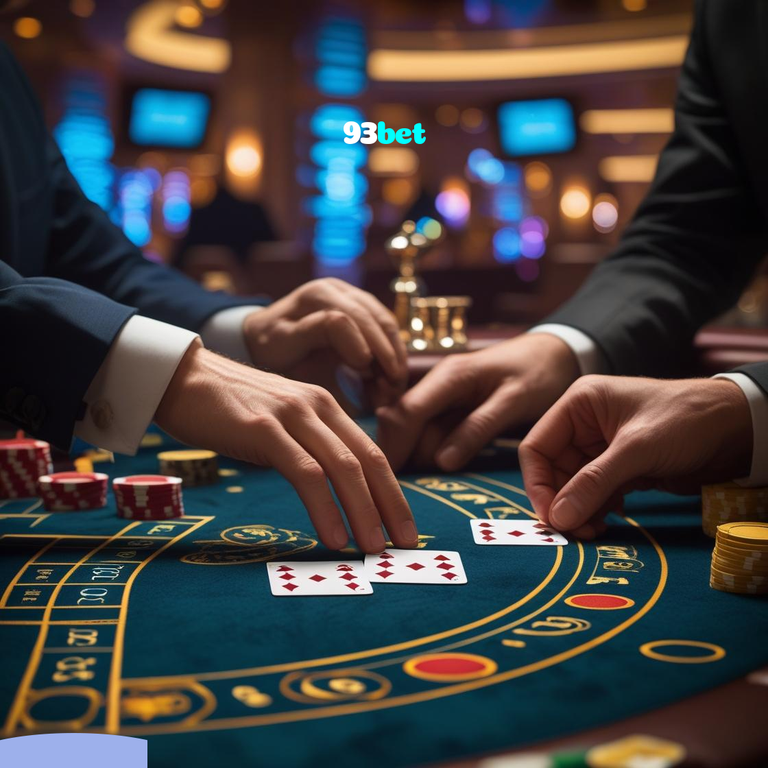 93bet:Jogue em nosso cassino online e descubra os maiores jackpots!