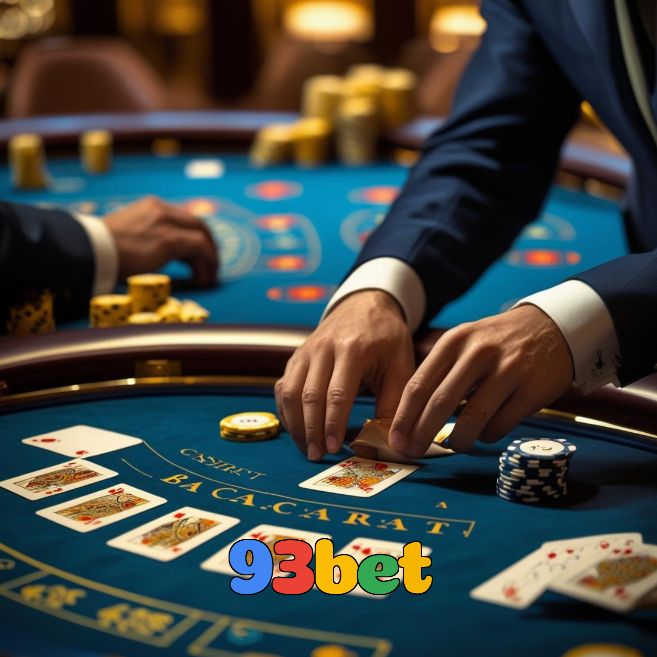 93bet：O melhor cassino online do Brasil com roleta, blackjack e futebol!