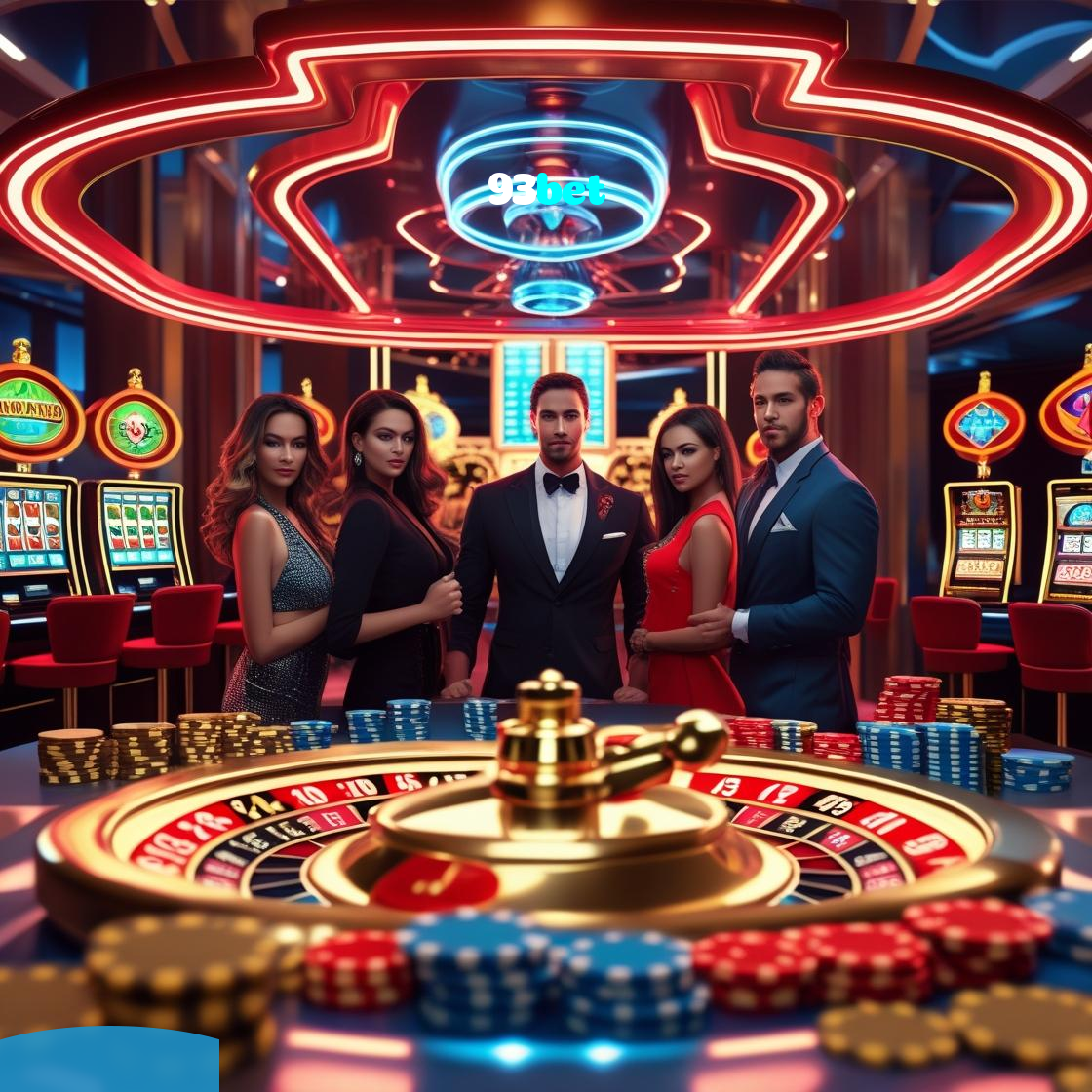 93bet:No cassino online mais seguro, aposte no futebol e jogue slots emocionantes!