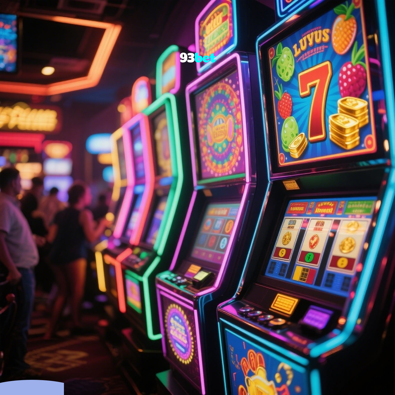 93bet:Os jackpots estão esperando por você! Entre no jogo e faça história!