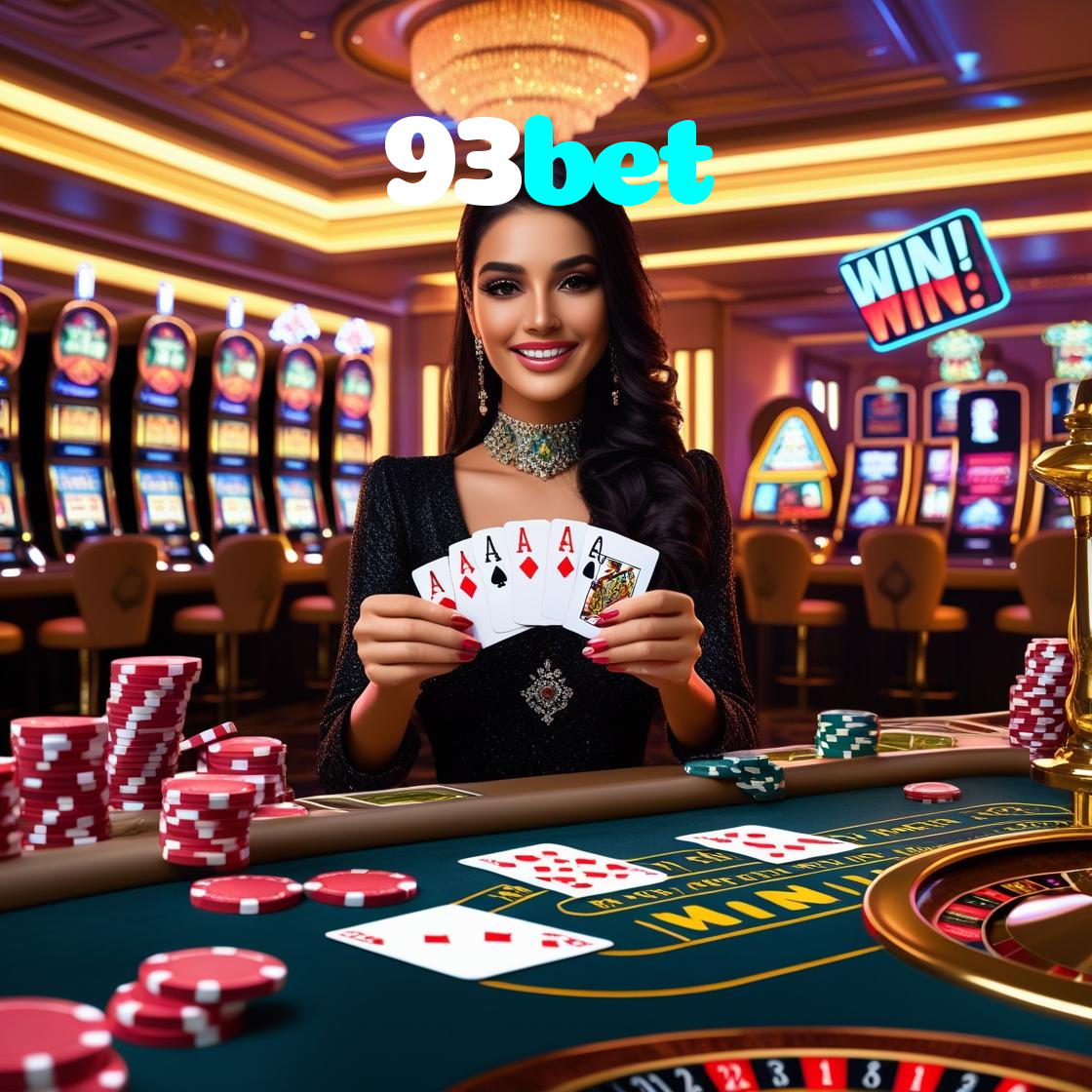 93bet:Jogue nas roletas e veja a sorte sorrir para você!