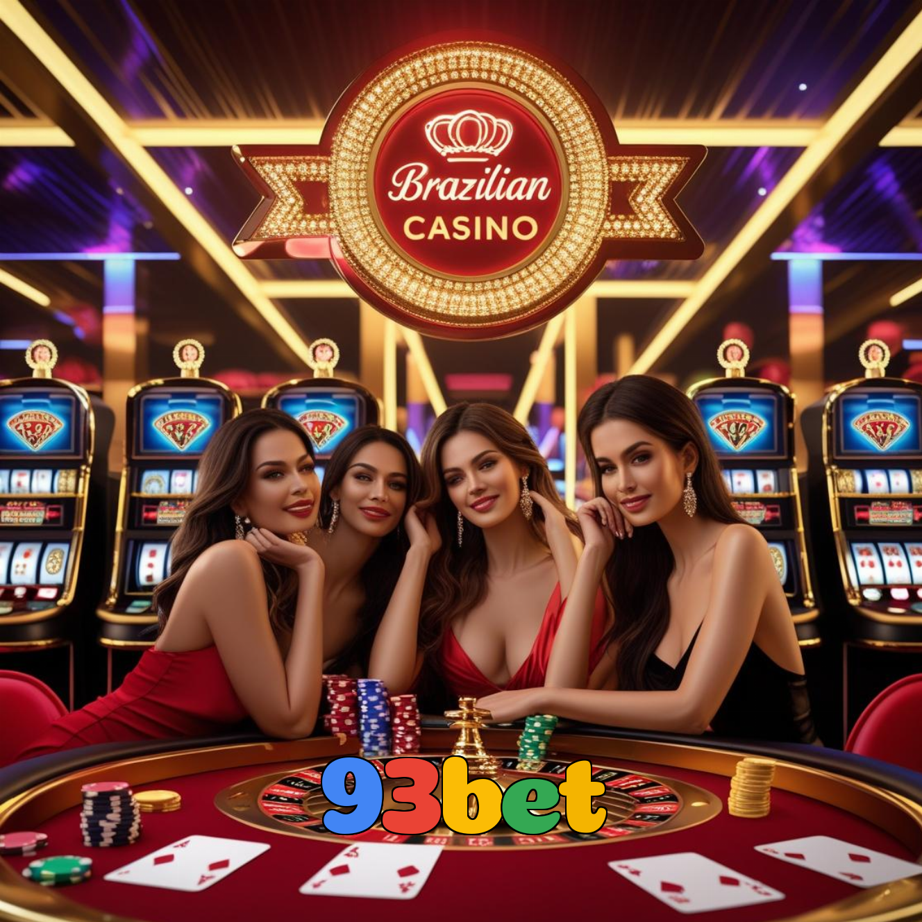 93bet:Ganhe na roleta e aposte no futebol no cassino online mais confiável!