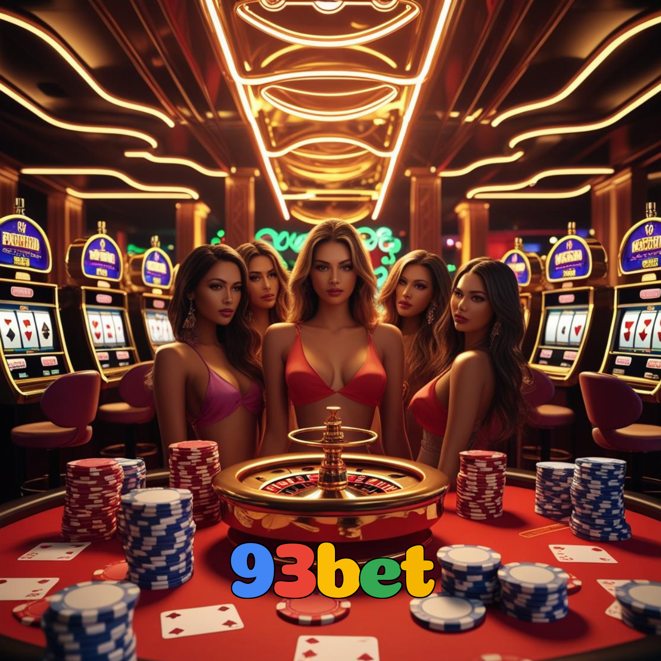 93bet：O melhor cassino para você jogar slots e apostar no futebol online!