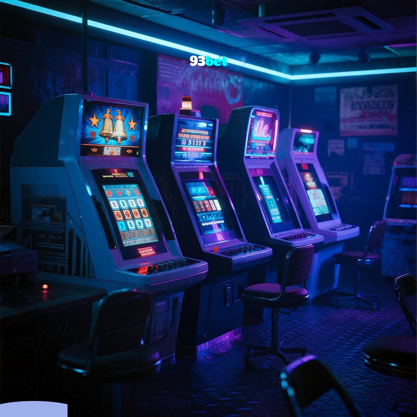 93bet:Jogue nas slots e conquiste vitórias épicas!