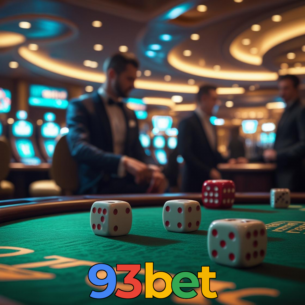 93bet：Aposte nas melhores slots e conquiste prêmios como nunca!