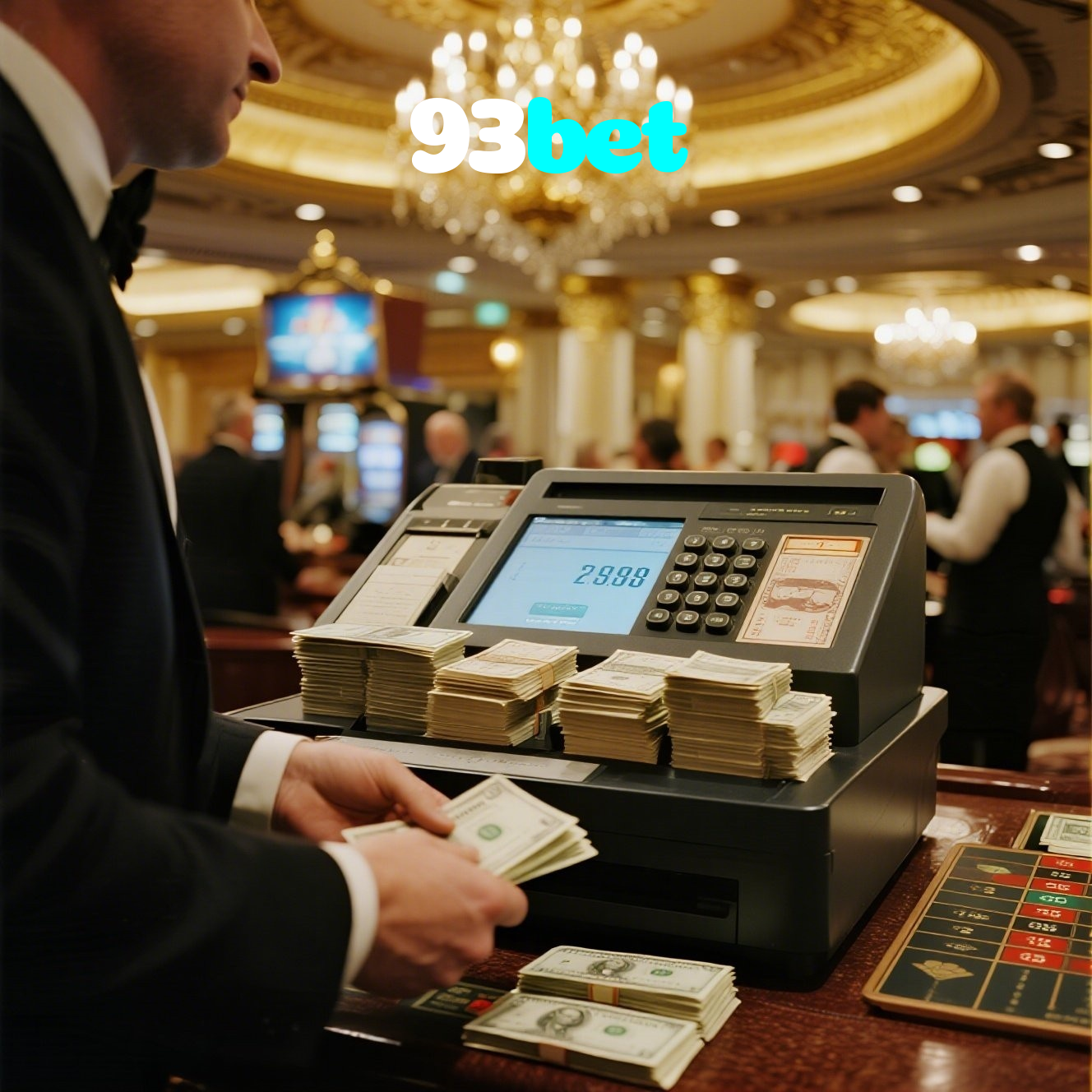 93bet:A roleta está te esperando para grandes prêmios!