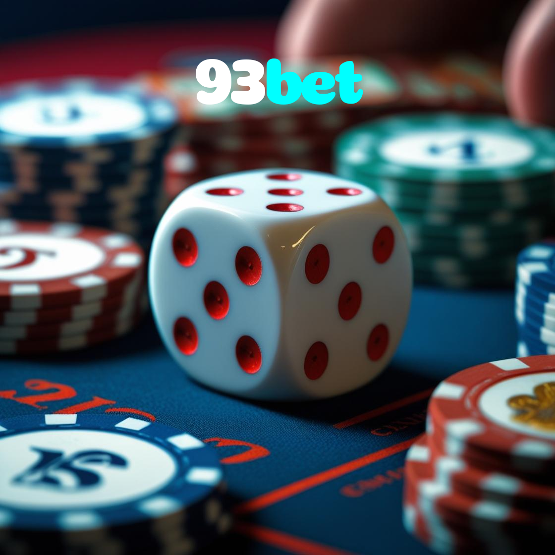 93bet：Aposte no futebol e ganhe nos jogos de blackjack e poker online!