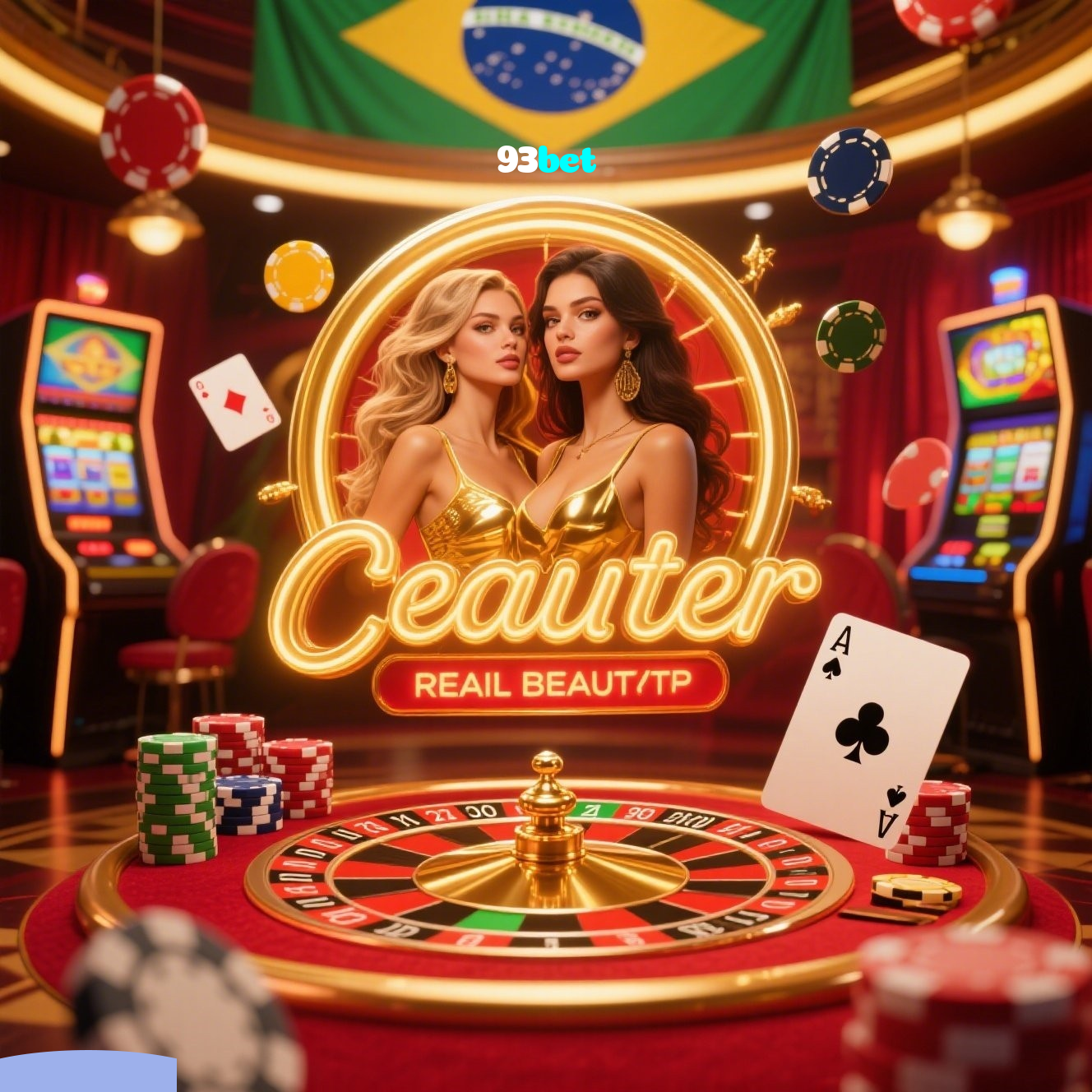 93bet:A roleta é sua chance de ganhar grandes prêmios! Aposte agora!